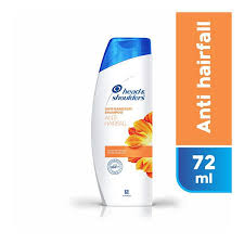 HEADSHOULDER 72ML ANTI HAIRFALL